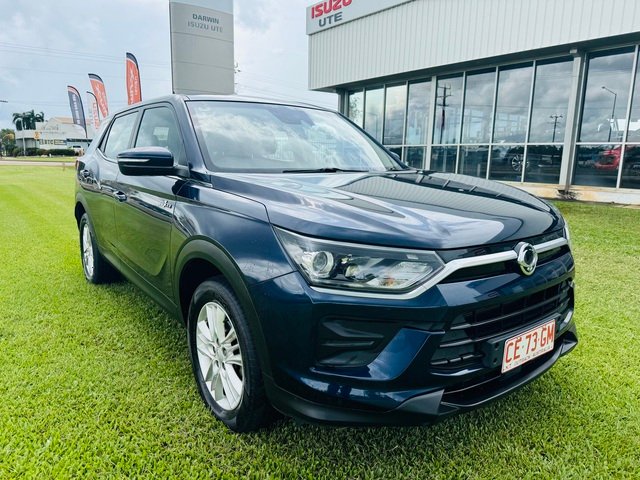 2020 SSANGYONG KORANDO