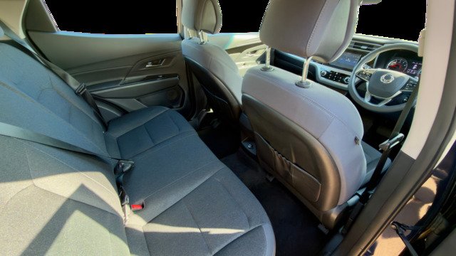 2020 SSANGYONG KORANDO EX