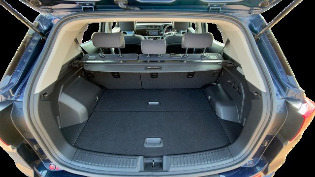 2020 SSANGYONG KORANDO EX