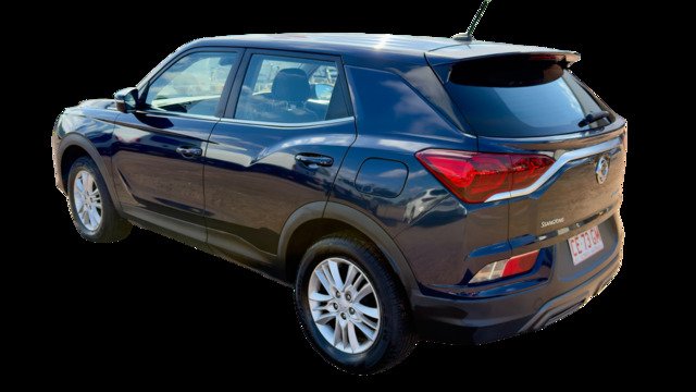 2020 SSANGYONG KORANDO EX