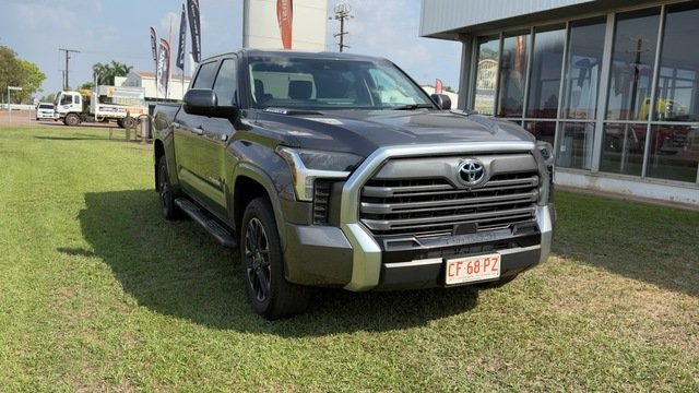 2024 Toyota Tundra