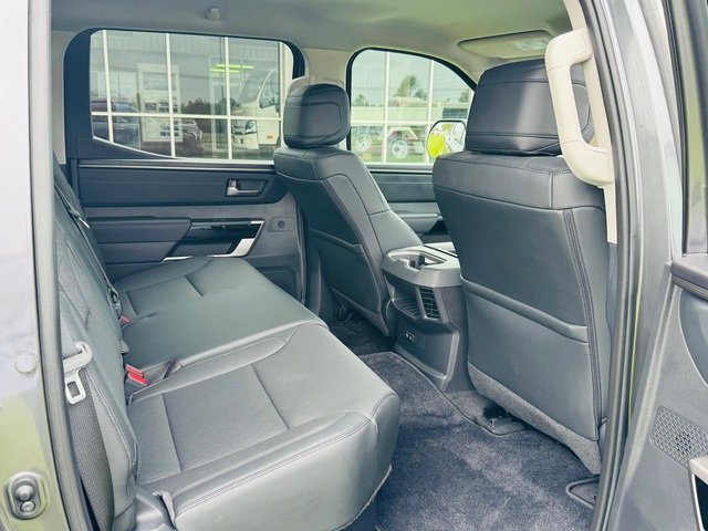 2024 Toyota Tundra Toyota Tundra - Limited - 3.5L Petrol Hybrid Automatic - Full Size pick-Up Graphite