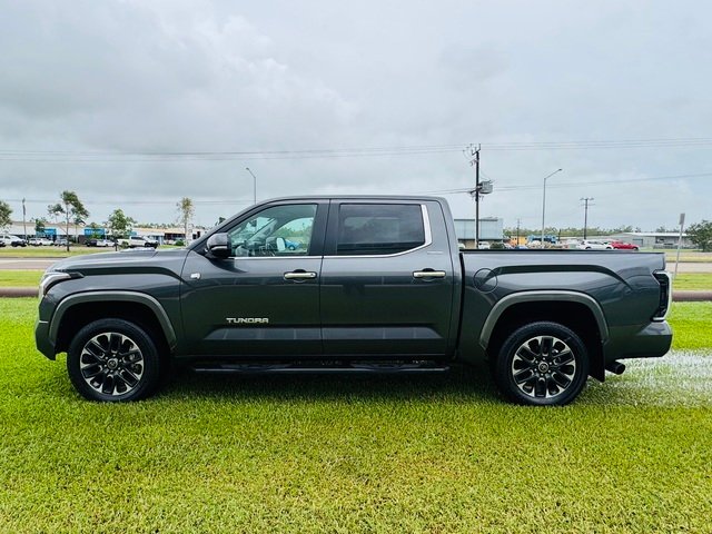 2024 Toyota Tundra Toyota Tundra - Limited - 3.5L Petrol Hybrid Automatic - Full Size pick-Up Graphite