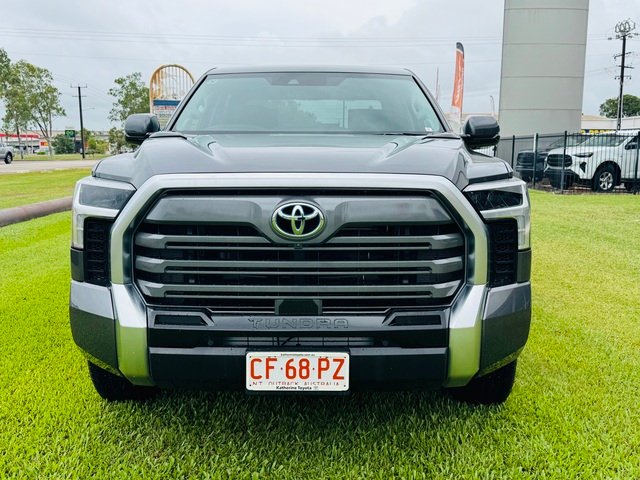 2024 Toyota Tundra Toyota Tundra - Limited - 3.5L Petrol Hybrid Automatic - Full Size pick-Up Graphite