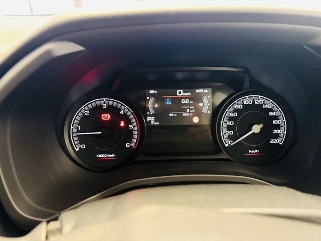 2024 Isuzu D-MAX 2024 Isuzu D-MAX 4x4 Crew Cab Chassis LSM 3.0L Automatic Mercury Silver (568)