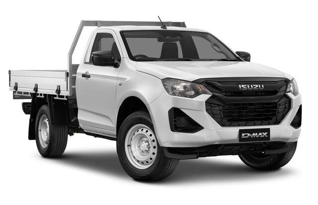 2025 Isuzu D-MAX