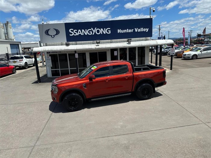 2023 Ford Ranger XLT
