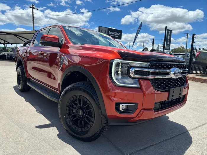 2023 Ford Ranger XLT
