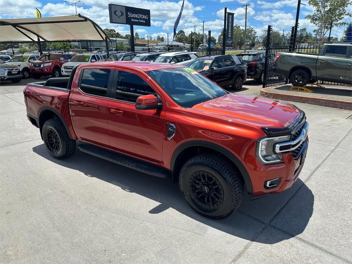 2023 Ford Ranger XLT