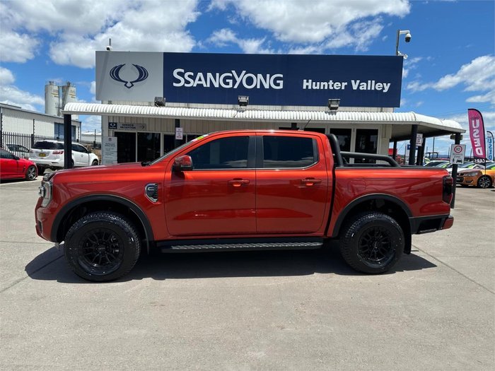 2023 Ford Ranger XLT