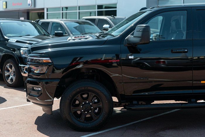 2025 RAM 2500 Laramie