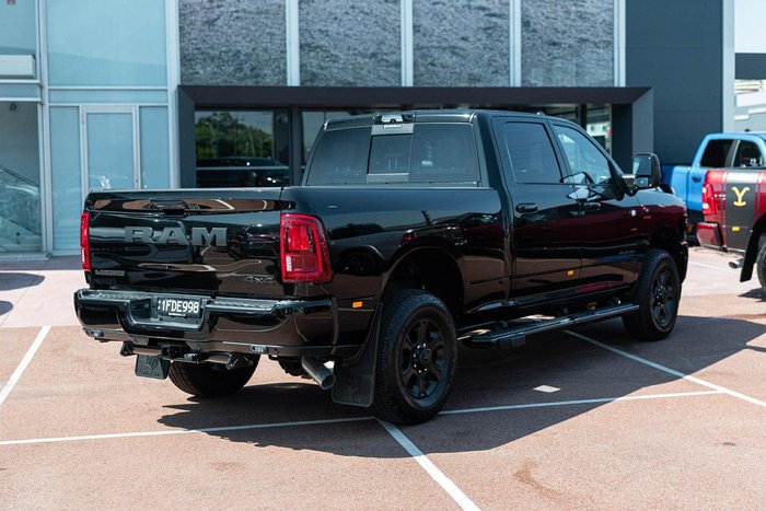 2025 RAM 2500 Laramie