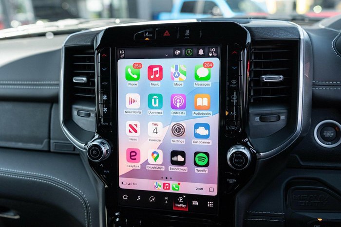 2025 RAM 2500 Laramie