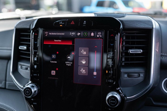 2025 RAM 2500 Laramie