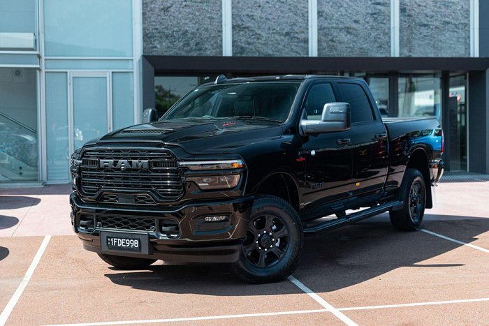 2025 RAM 2500 Laramie