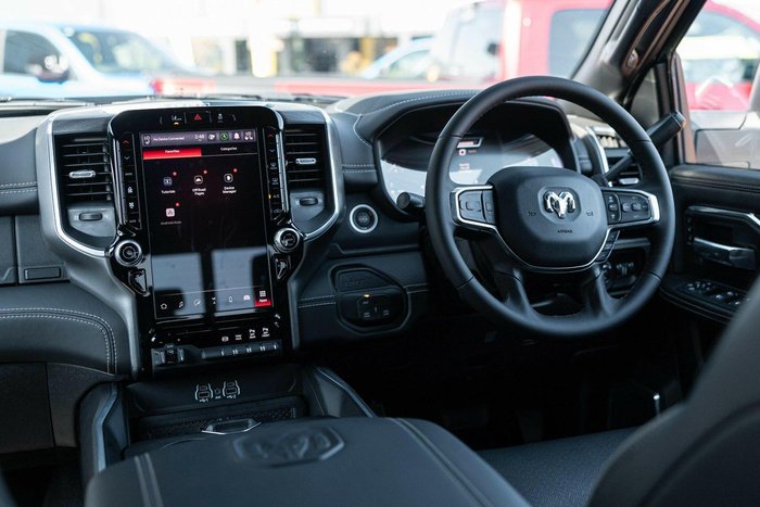 2025 RAM 2500 Laramie