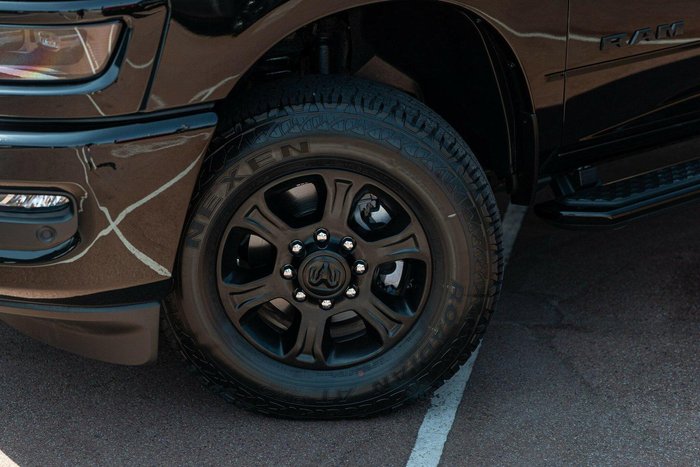 2025 RAM 2500 Laramie