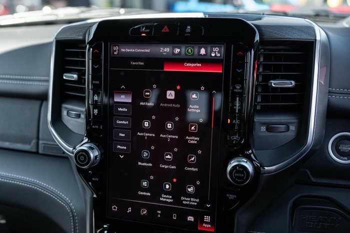 2025 RAM 2500 Laramie