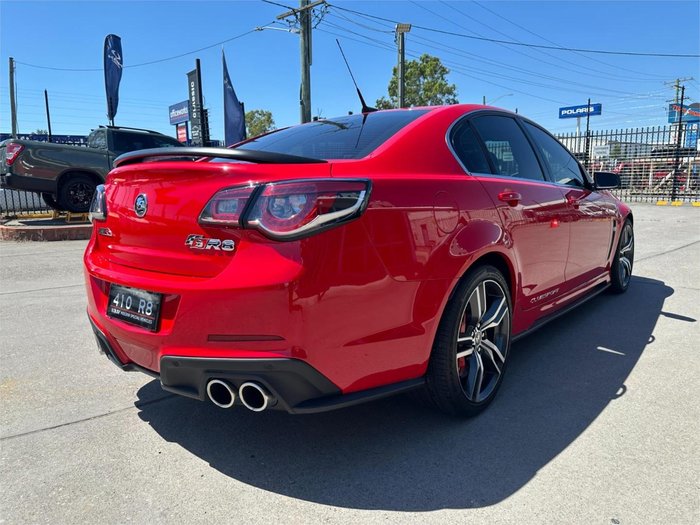 2016 Holden Special Vehicles Clubsport R8 LSA GEN-F2 MY16 Sting