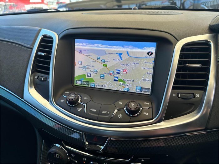 2016 Holden Special Vehicles Clubsport R8 LSA