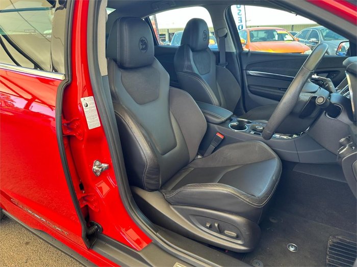 2016 Holden Special Vehicles Clubsport R8 LSA GEN-F2 MY16 Sting