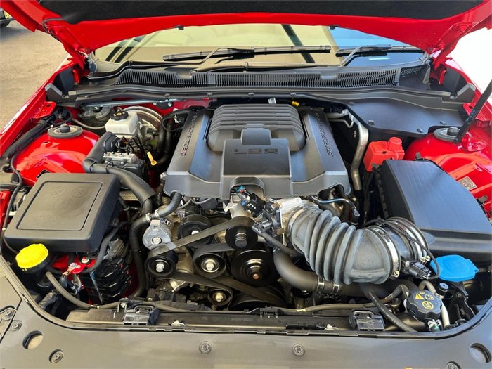 2016 Holden Special Vehicles Clubsport R8 LSA GEN-F2 MY16 Sting