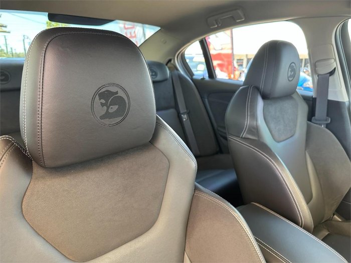 2016 Holden Special Vehicles Clubsport R8 LSA GEN-F2 MY16 Sting