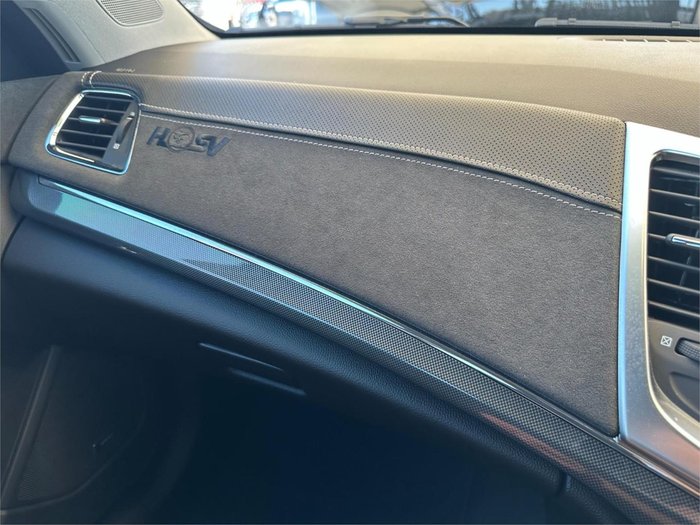 2016 Holden Special Vehicles Clubsport R8 LSA