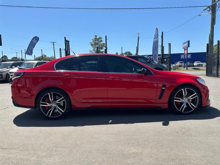 2016 Holden Special Vehicles Clubsport R8 LSA