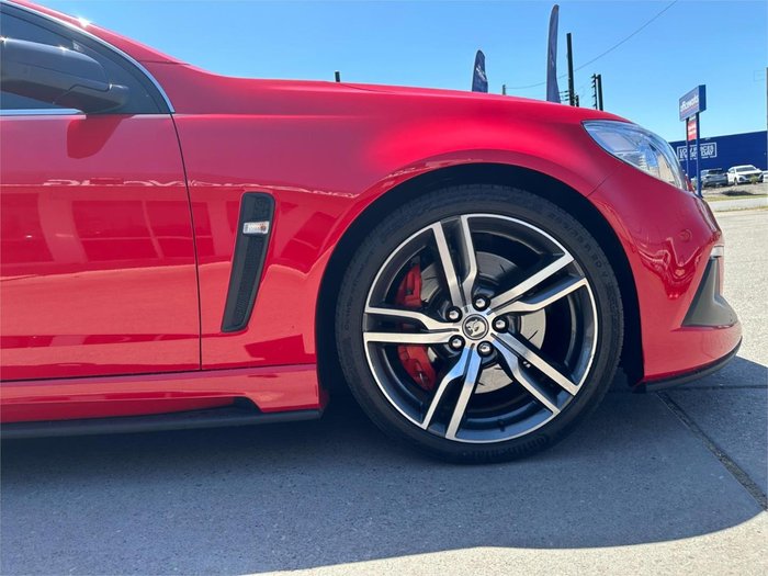 2016 Holden Special Vehicles Clubsport R8 LSA GEN-F2 MY16 Sting