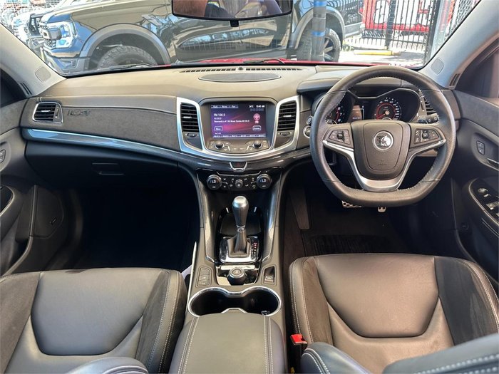 2016 Holden Special Vehicles Clubsport R8 LSA