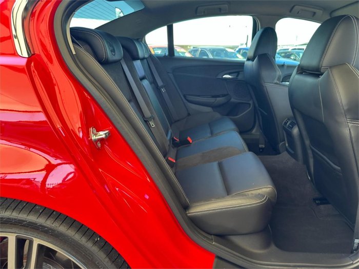 2016 Holden Special Vehicles Clubsport R8 LSA GEN-F2 MY16 Sting