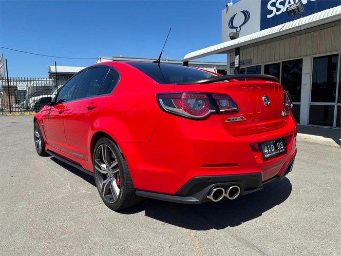 2016 Holden Special Vehicles Clubsport R8 LSA