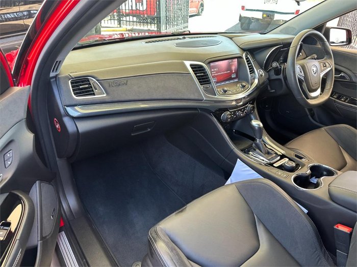 2016 Holden Special Vehicles Clubsport R8 LSA GEN-F2 MY16 Sting