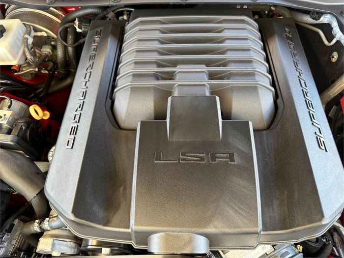 2016 Holden Special Vehicles Clubsport R8 LSA GEN-F2 MY16 Sting