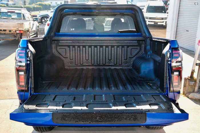 2025 GWM Cannon Vanta