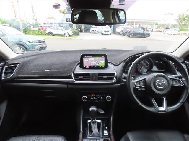 2018 Mazda 3 SP25 GT