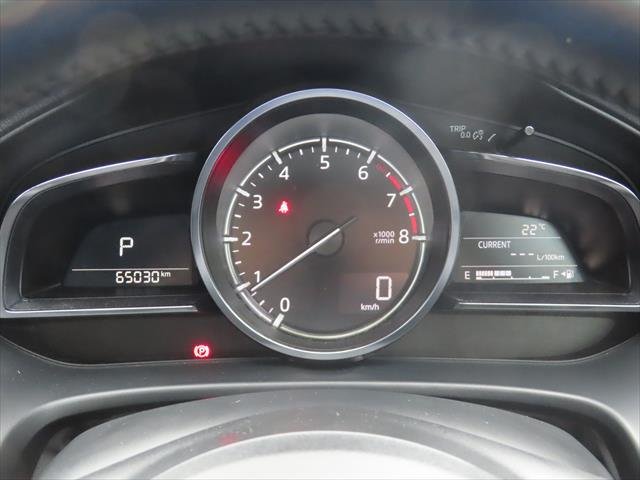 2018 Mazda 3 SP25 GT