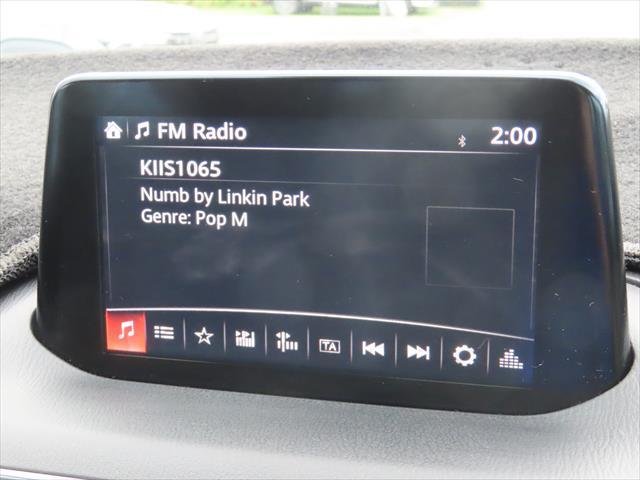 2018 Mazda 3 SP25 GT