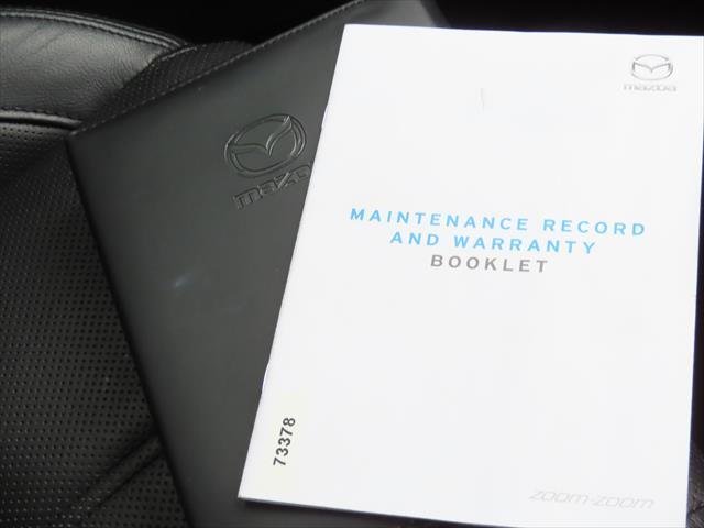 2018 Mazda 3 SP25 GT