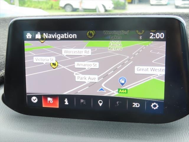 2018 Mazda 3 SP25 GT