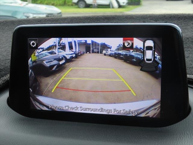 2018 Mazda 3 SP25 GT