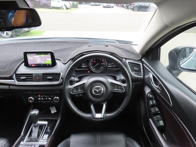 2018 Mazda 3 SP25 GT