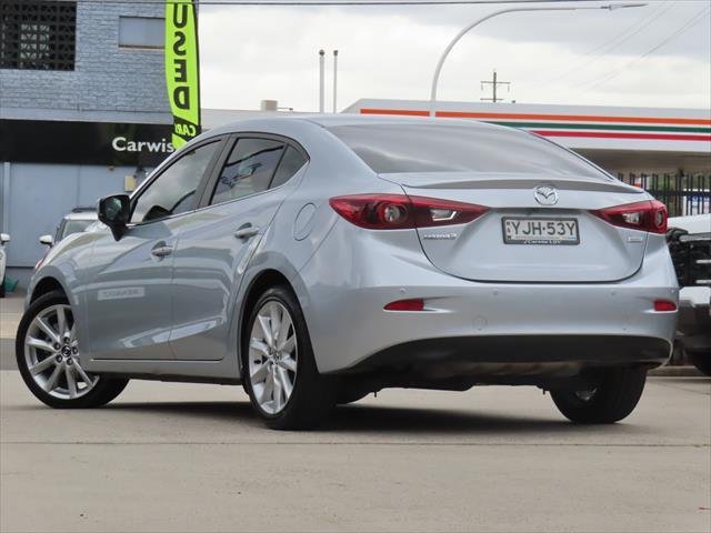 2018 Mazda 3 SP25 GT