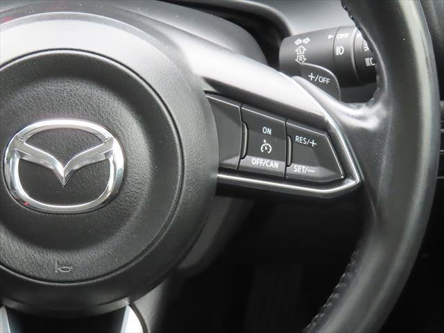 2018 Mazda 3 SP25 GT