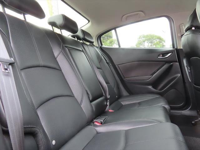 2018 Mazda 3 SP25 GT