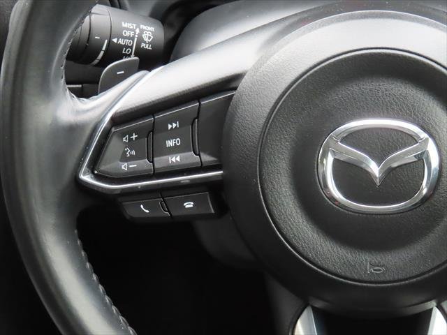 2018 Mazda 3 SP25 GT