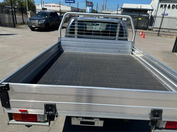 2022 Toyota Hilux SR GUN126R 4X4 Dual Range Silver Sky