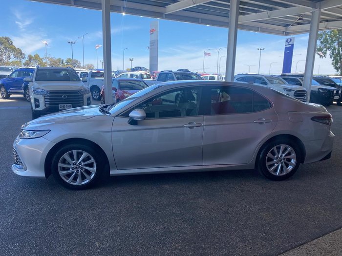 2024 Toyota Camry Ascent