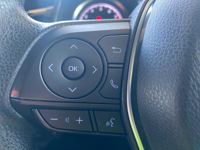 2024 Toyota Camry Ascent